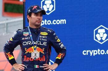 El requisito que pide FIA para investigar el choque de Checo Pérez en la qualy del GP de Mónaco