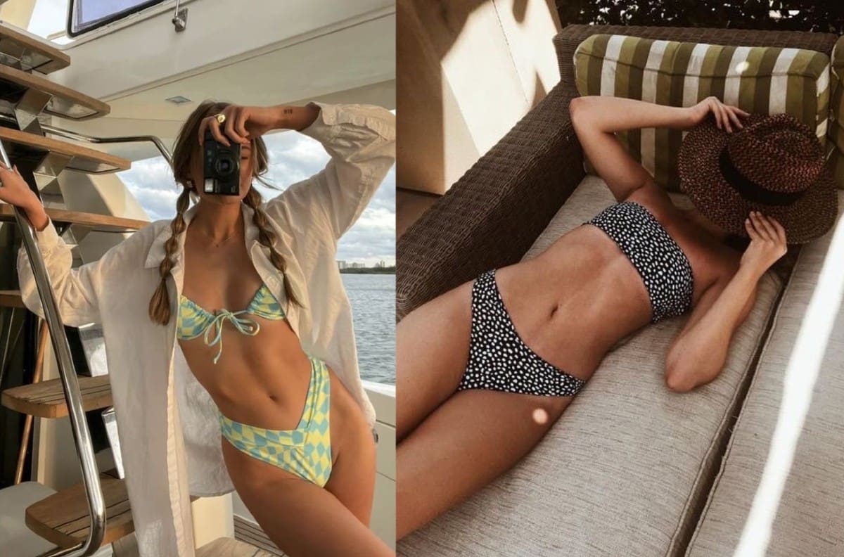5 tendencias de bikinis para triunfar este verano 2022
