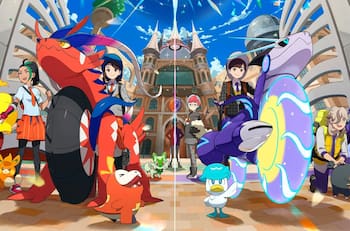 Toque tóxico: Efecto y qué Pokémon lo tienen en Escarlata y Púrpura