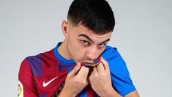 Pedri es ganador del Golden Boy 2021