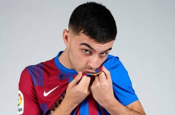 Pedri es ganador del Golden Boy 2021