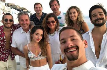 La Familia Montaner se une a la tendencia y ahora tendrá su propia serie de televisión