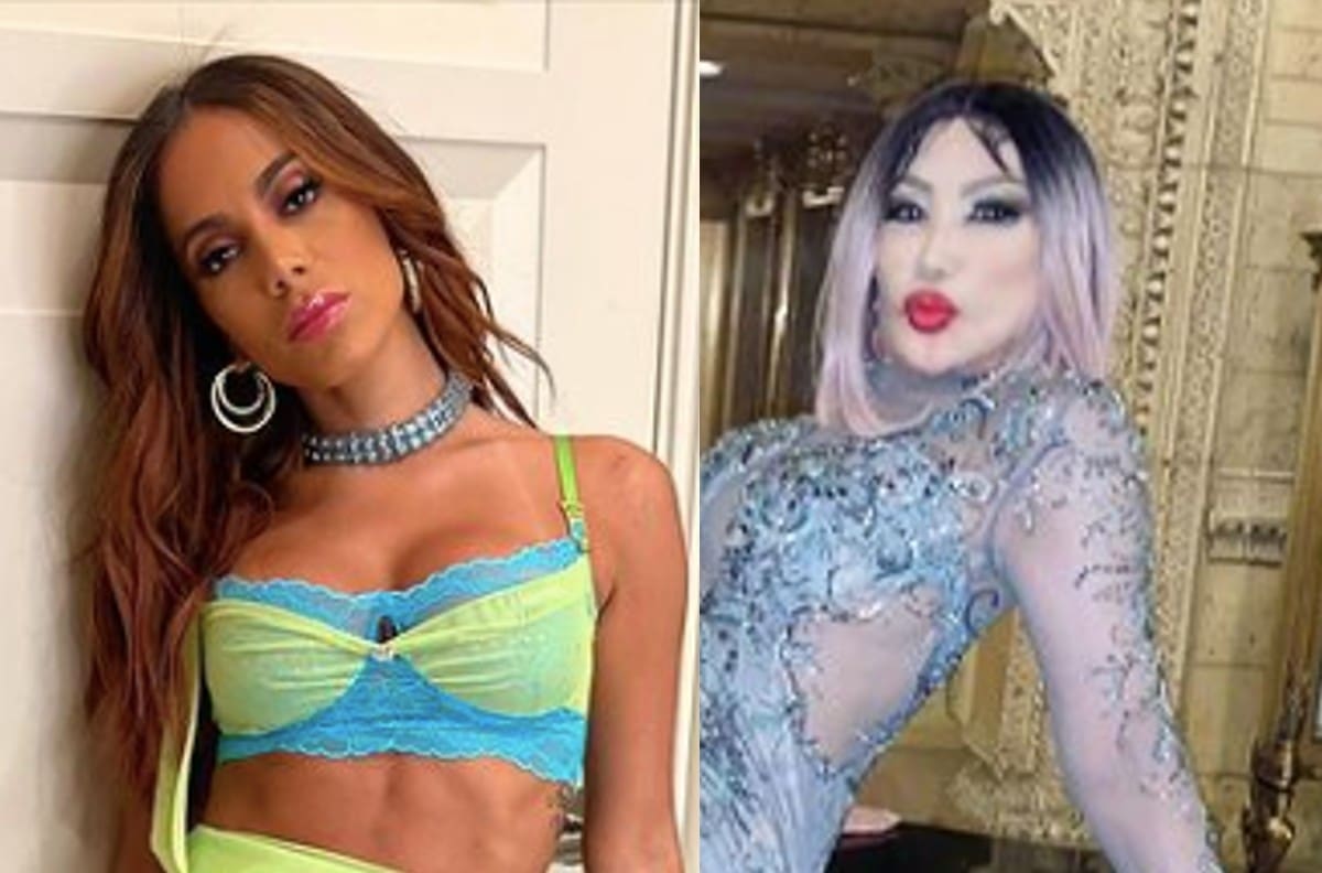 Lyn May asegura que Anitta plagió su paso viral e hizo una demostración en vivo