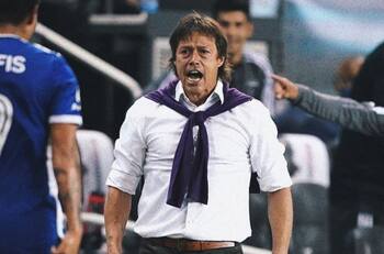 Este sería el nuevo destino de Matías Almeyda en el futbol internacional