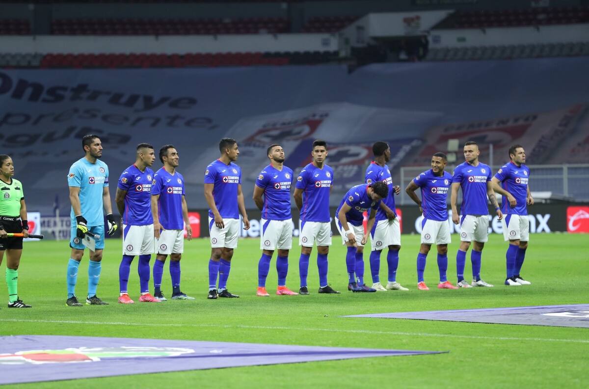 Cruz Azul comanda XI ideal en Guardianes 2021