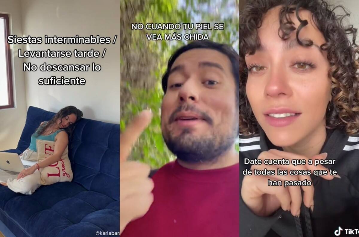 Amor Propio: Usuarios de TikTok comparten historias y consejos de autoestima