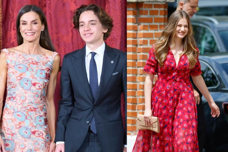 Sorprende la visita del príncipe Hashem, el hijo de los reyes en Jordania, a España