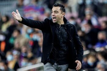 Xavi Hernández habló tras el triunfo ante el Espanyol: “Hemos dominado el partido”