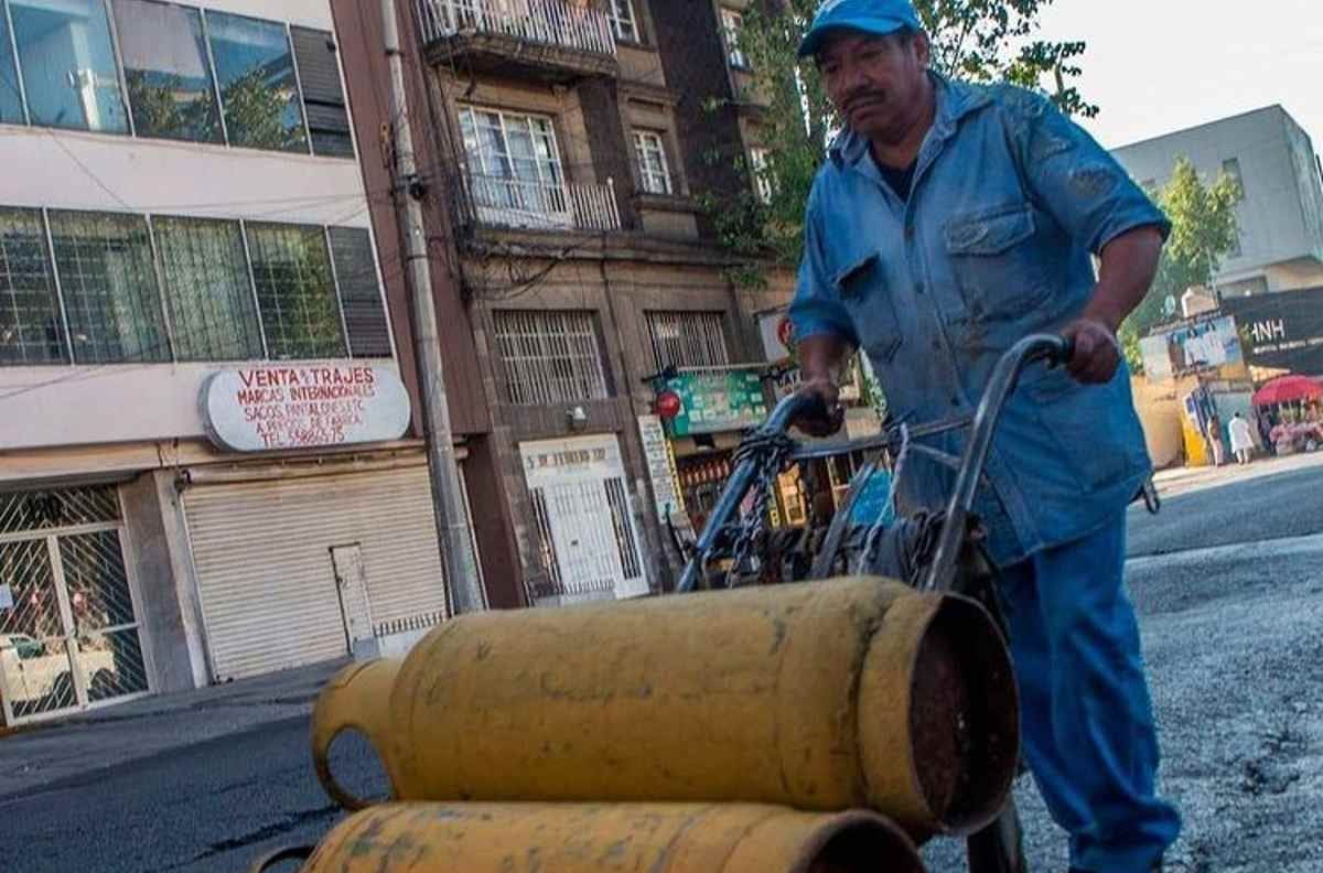 El precio del gas LP baja del 2 al 8 de abril 2023