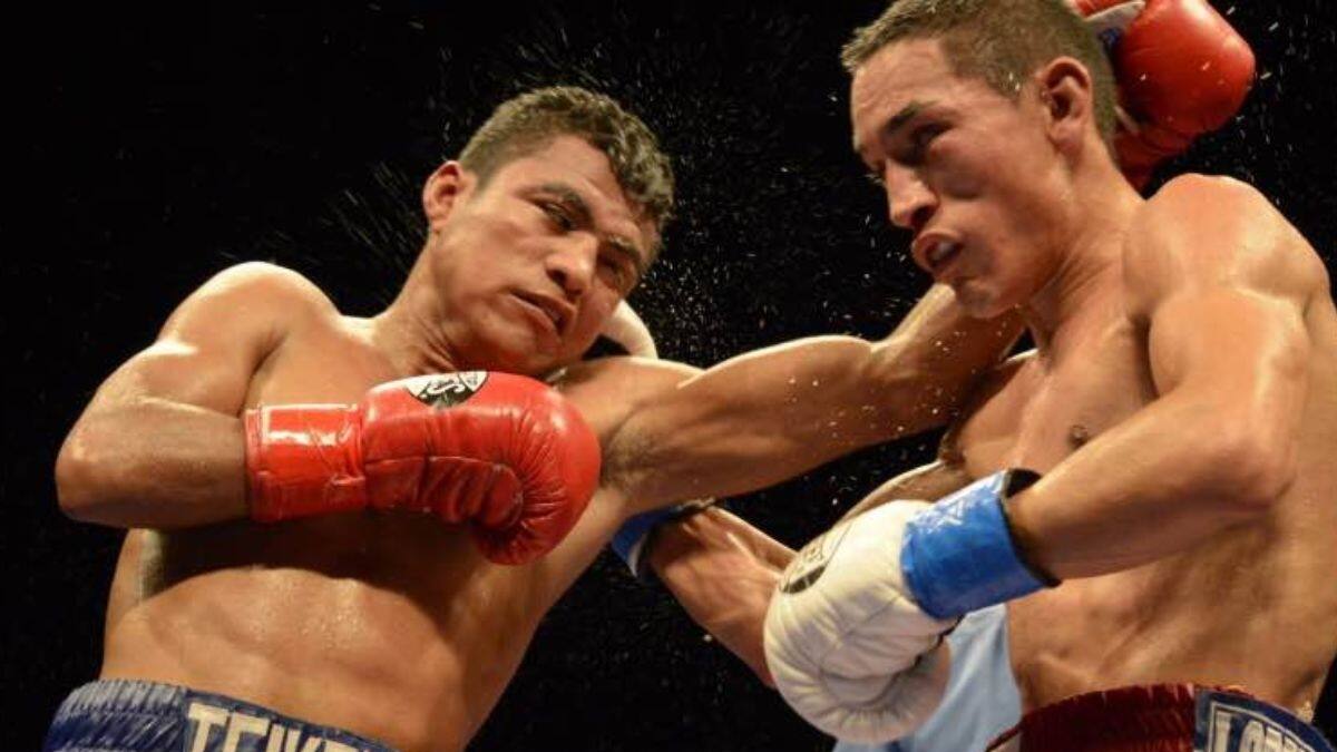 Revive la primera pelea entre 'Chocolatito' González y 'Gallo' Estrada catalogada como robo para el mexicano