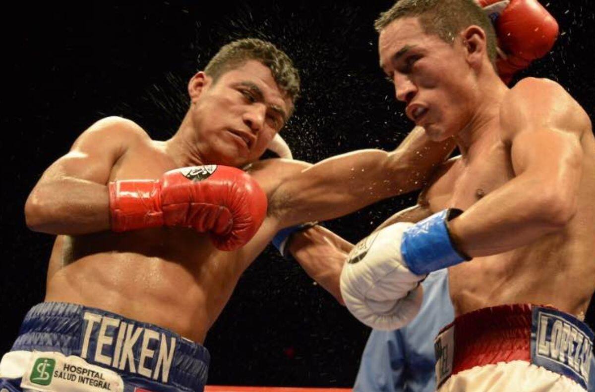 Revive la primera pelea entre 'Chocolatito' González y 'Gallo' Estrada catalogada como robo para el mexicano