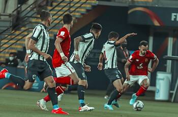 VIDEO | Así fue el gol del Al-Ahly a Monterrey en el Mundial de Clubes