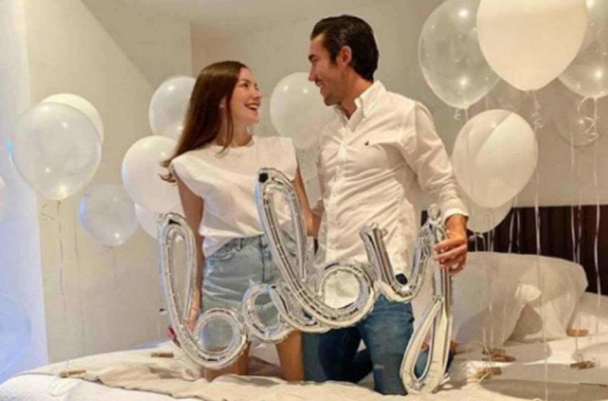 Pumas: Juan Pablo Vigón se convirtió en padre y lo compartió en su Instagram