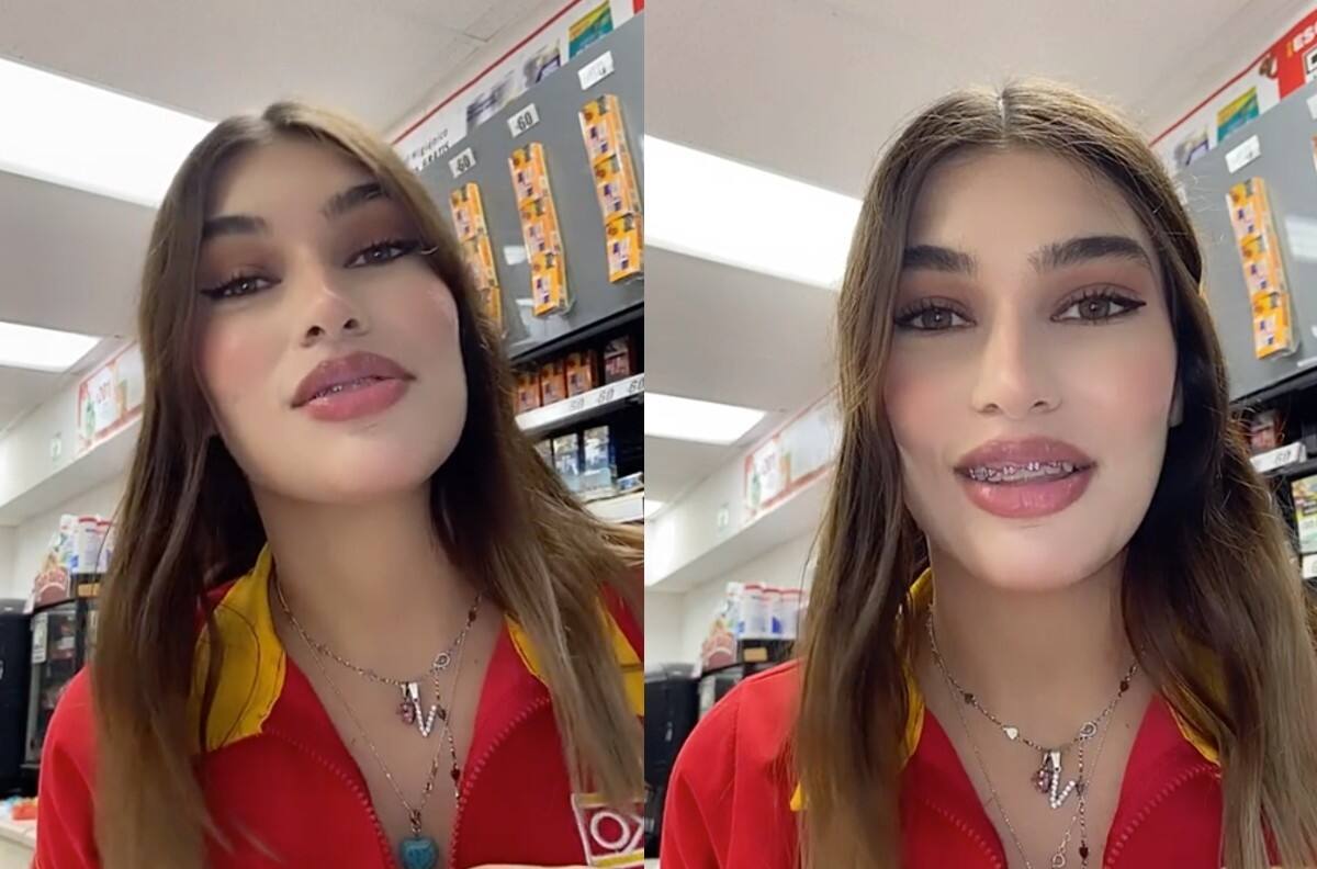 VIDEO | Empleada del Oxxo revela cuánto gana semanalmente y se vuelve viral