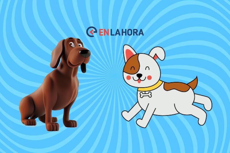 Test de perritos sobre la amistad.