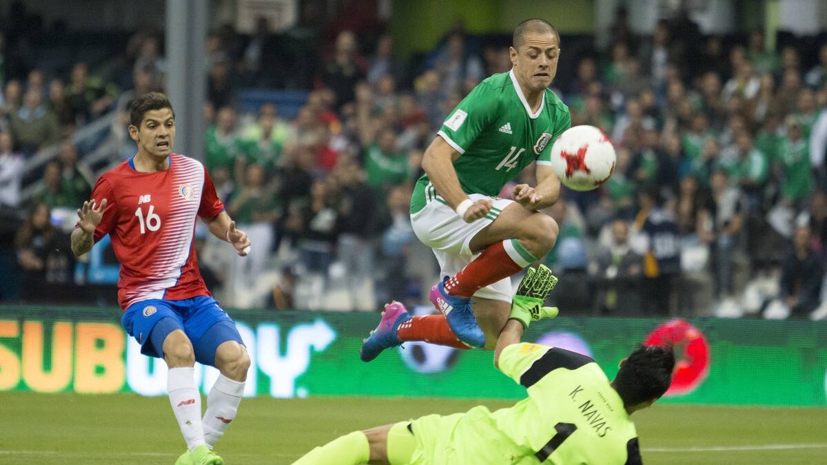 Rumbo a Qatar 2022: México vs. Costa Rica ya tiene sede y horario