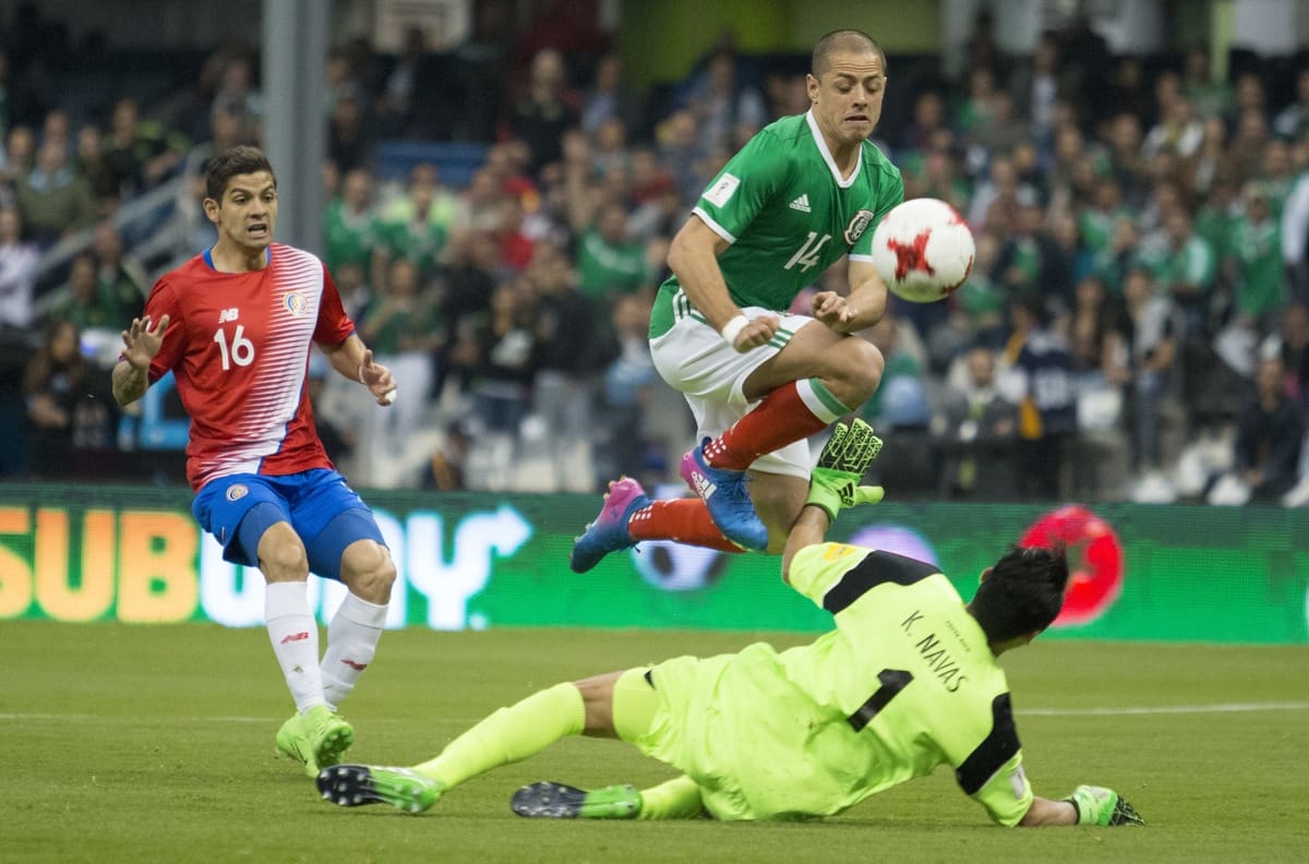 Rumbo a Qatar 2022: México vs. Costa Rica ya tiene sede y horario