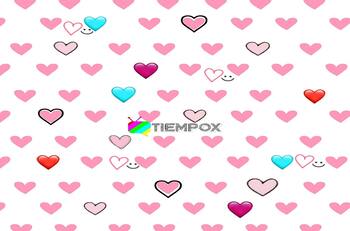 Encuentra al corazón diferente, tienes 8 segundos