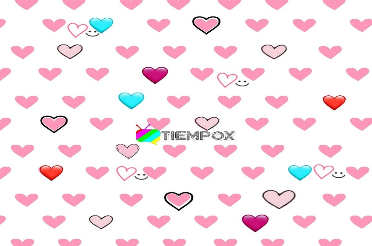 Encuentra al corazón diferente, tienes 8 segundos