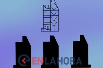 Encuentra la sombra correcta del edificio en este acertijo visual