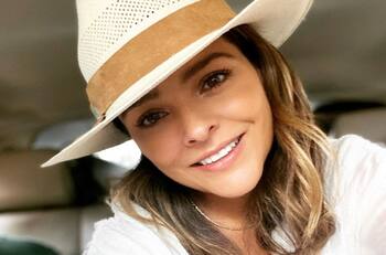 Grettell Valdez celebra en grande su cumpleaños sin su esposo Leo Clerc, acusado de fraude