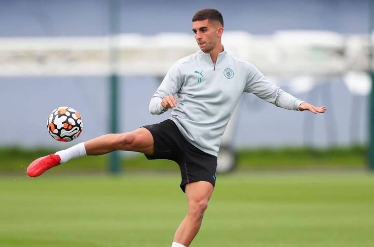 Ferran Torres se convertiría en el fichaje español más caro del Barcelona