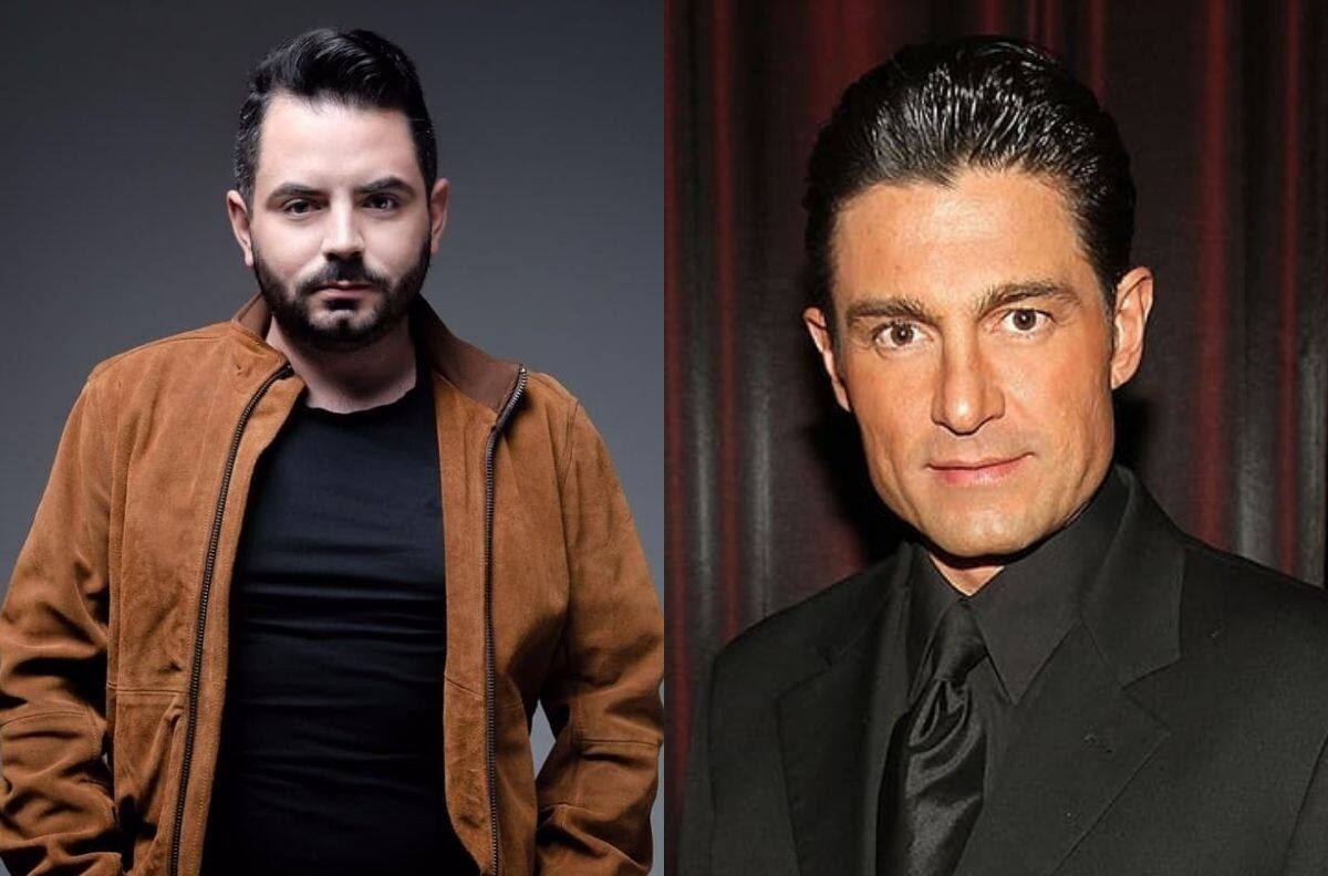 José Eduardo Derbez revela cómo es su relación con su padrino Fernando Colunga