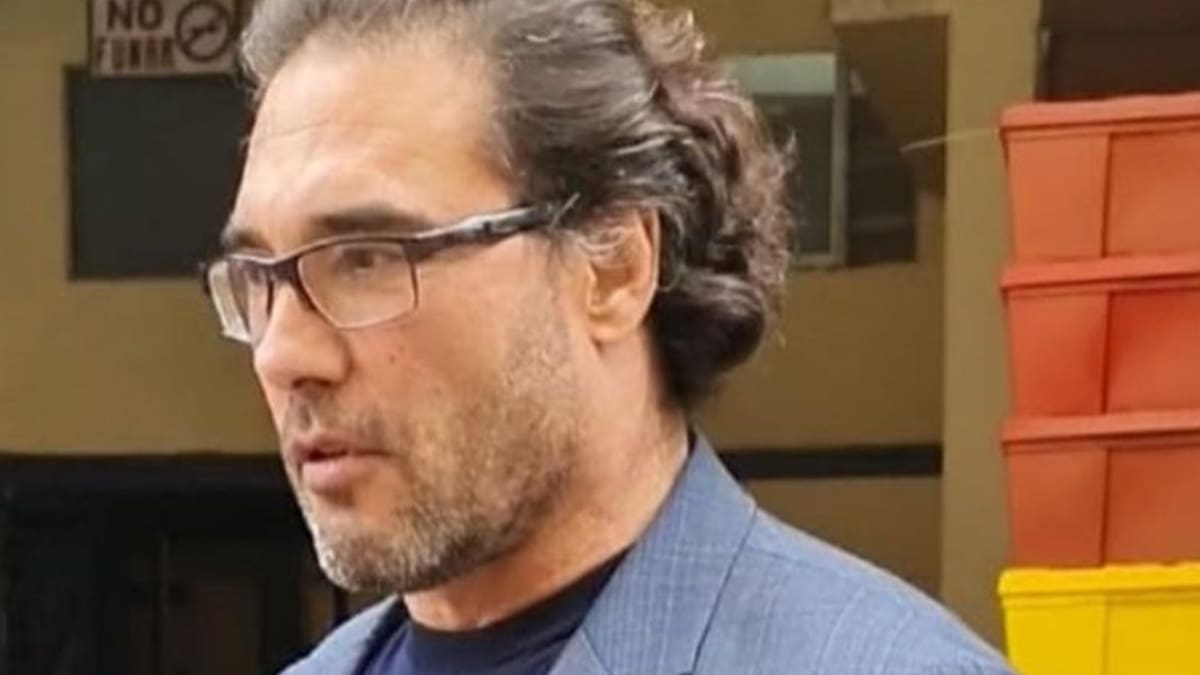 Eduardo Yañez confiesa que sufrió abusos