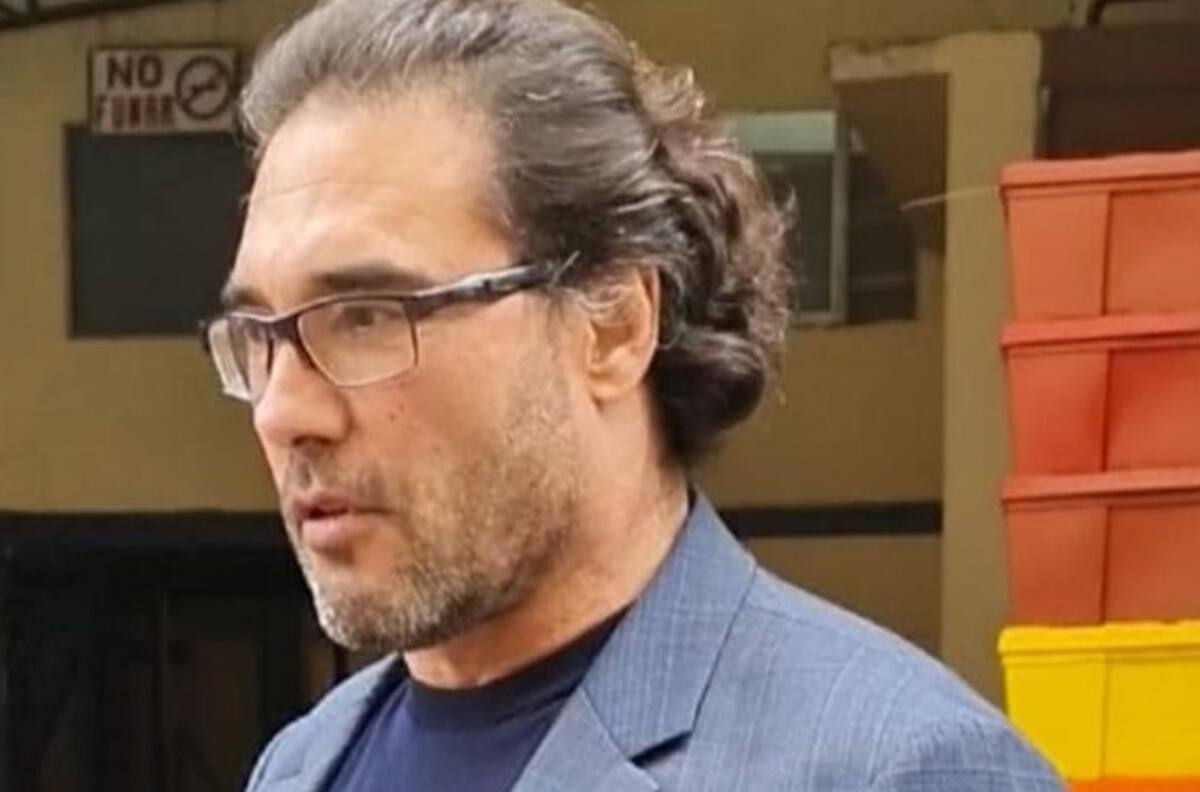 Eduardo Yañez confiesa que sufrió abusos