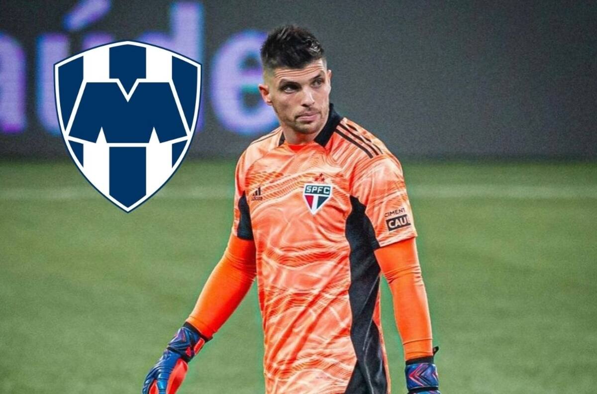 Futbol de Estufa: Rayados quiere regresar a Tiago Volpi a la Liga MX