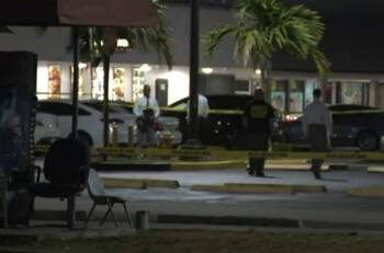 Tiroteo en Miami: sujetos dispararon contra multitud, mataron a 2 personas y dejaron a 20 heridas