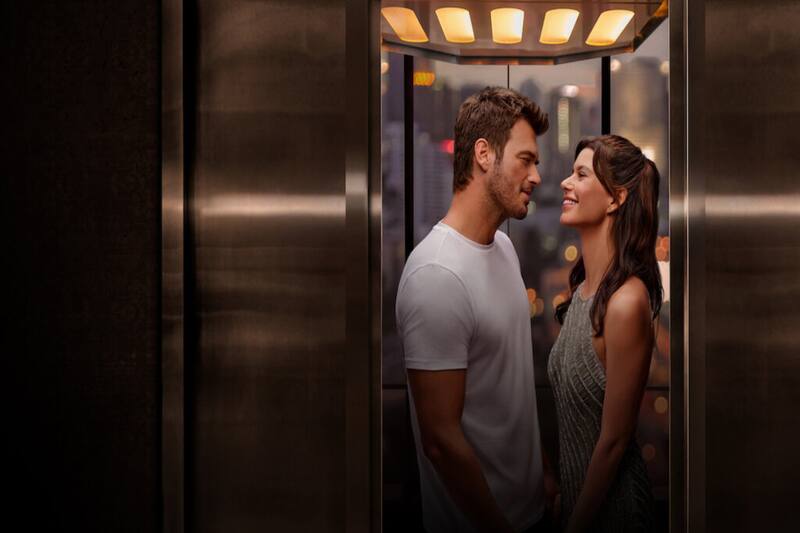 Kivanç Tatlitug y Beren Saat