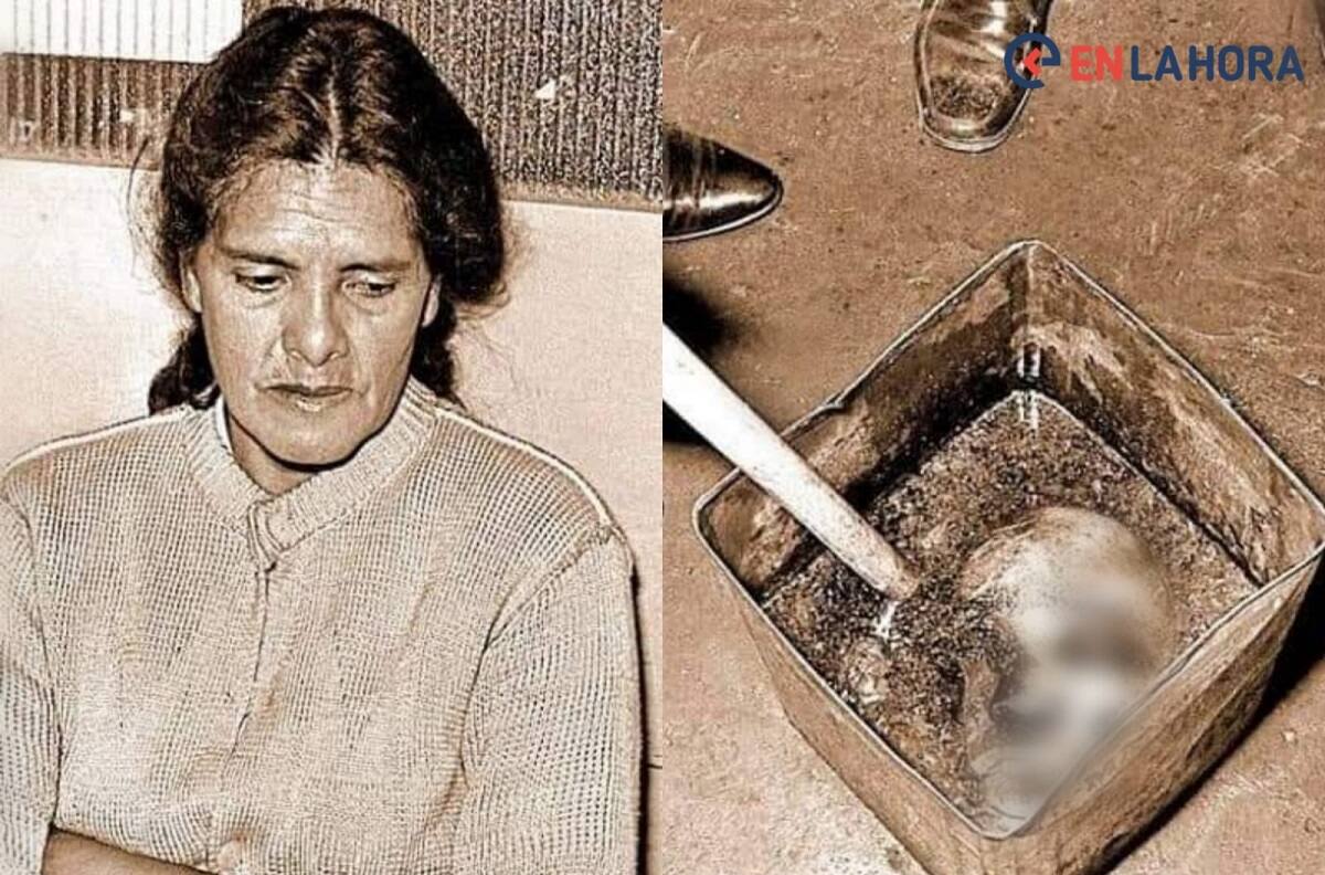 "La Tamalera de la Portales": Mató a su esposo y utilizó su carne para hacer tamales