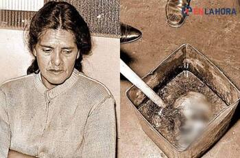 "La Tamalera de la Portales": Mató a su esposo y utilizó su carne para hacer tamales