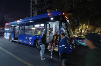 Nochebús: Conoce las rutas y horarios de este servicio disponible todo el año