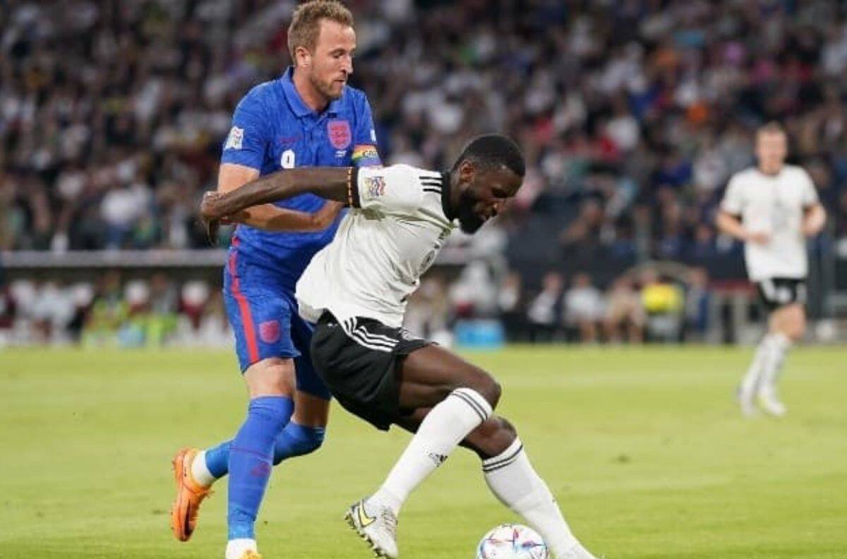 Inglaterra vs Alemania:día, hora y dónde ver la Jornada 6 de la UEFA Nations League
