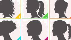 Test de personalidad: ¿Cómo te peinas? Podría revelar un secreto oculto de ti