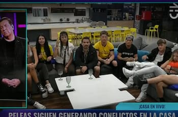Encerrona, intervención de los animadores e insultos: El capítulo más tenso de “Gran Hermano” Chile