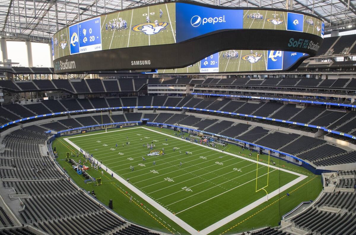NFL presentó histórico calendario 2021