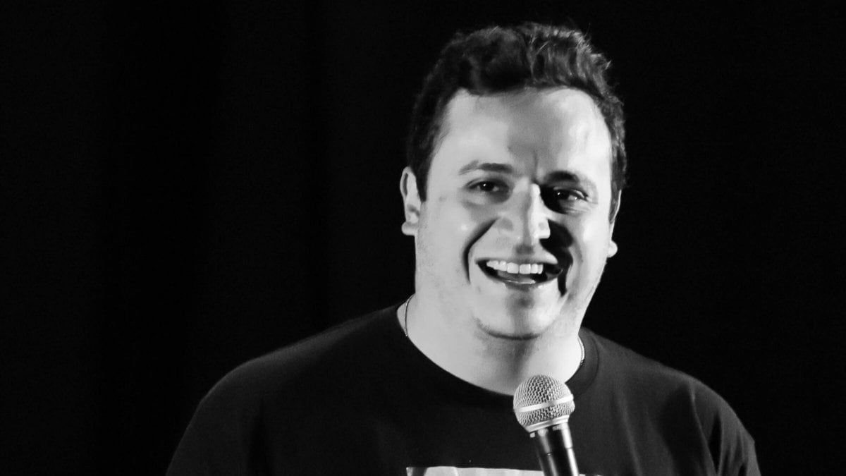 Ricardo O’Farrill contra comediantes de stand-up