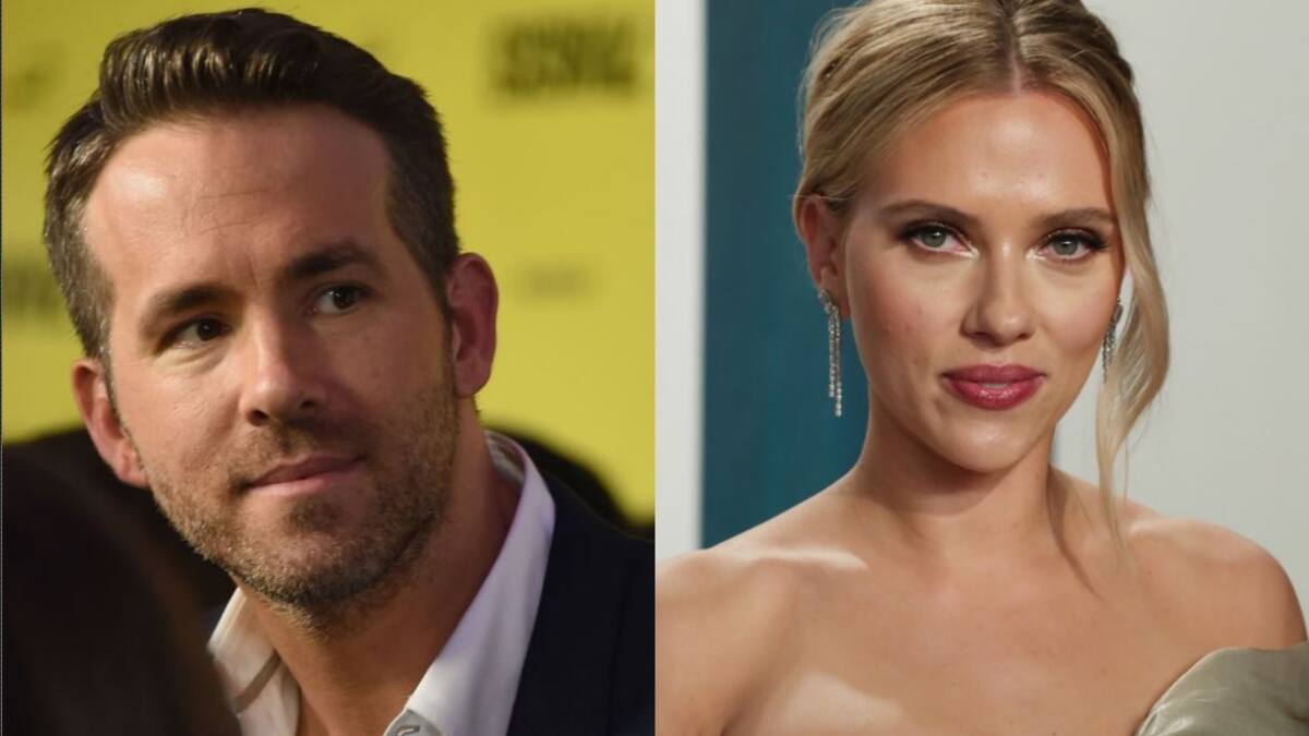 ¿Por qué Ryan Reynolds no quiere trabajar con Scarlett Johansson en Deadpool 3?