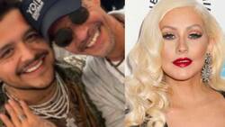 Christian Nodal confirma colaboración con Marc Anthony y Christina Aguilera