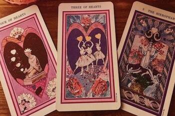 Tarot gratis para el 21 de abril: Estas son las predicciones de salud, amor y dinero