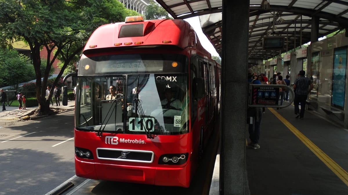 Metrobús: ¿Cuáles son los horarios de este 14 de abril?
