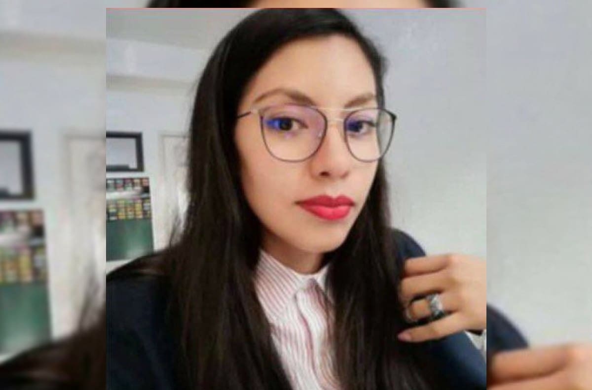 Encuentran el cuerpo de Mónica Citlalli, la maestra de inglés que desapareció en Ecatepec
