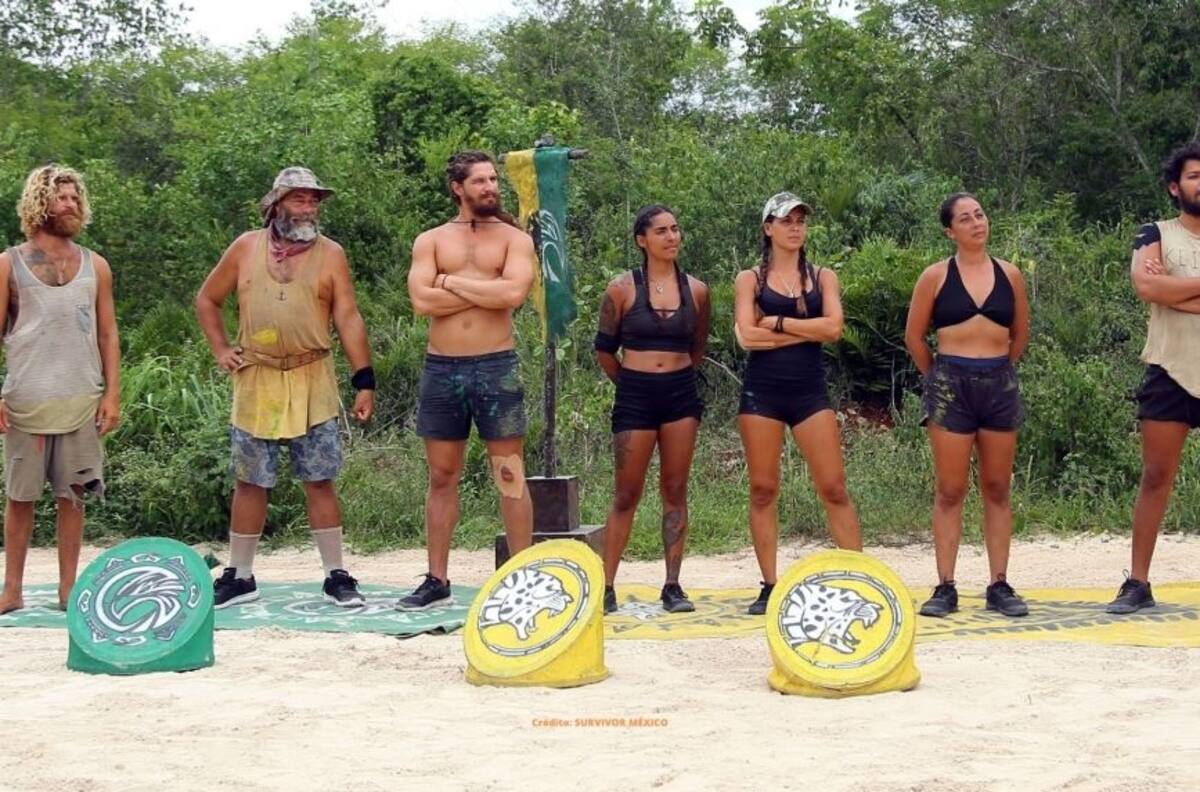 "Survivor México": ¡Cómo cambiaron los finalistas!