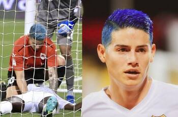 ¿Por qué James Rodríguez es un héroe en el futbol de Catar?