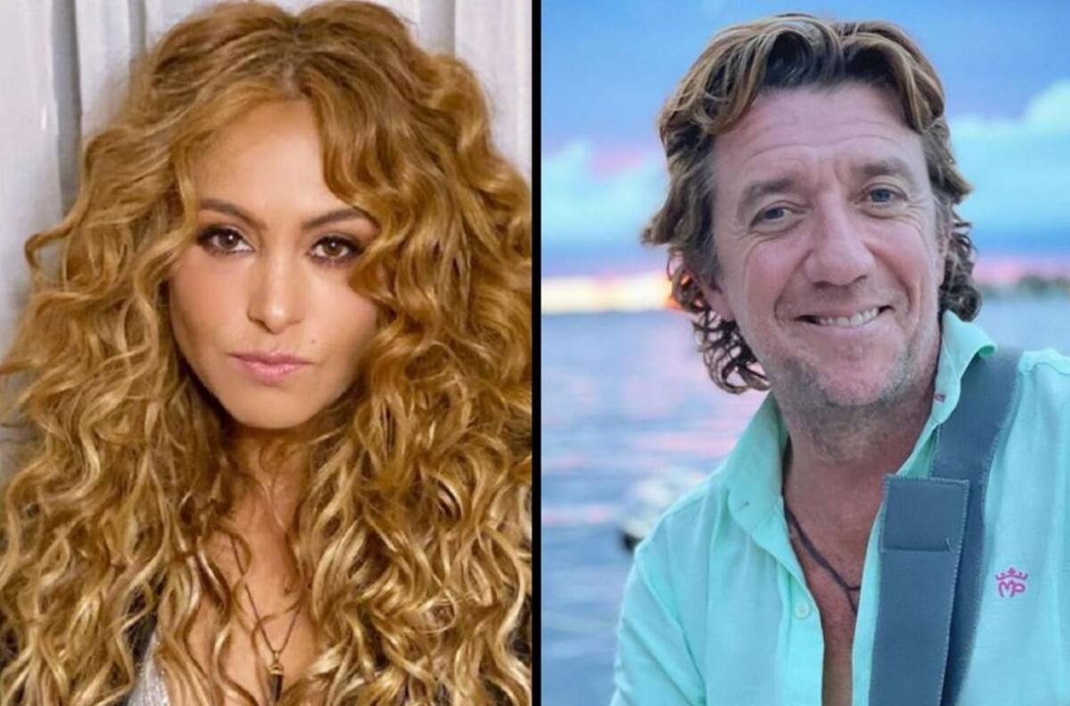 "Es lo mejor para él": Colate desmiente que haya pedido a Paulina Rubio la custodia de su hijo