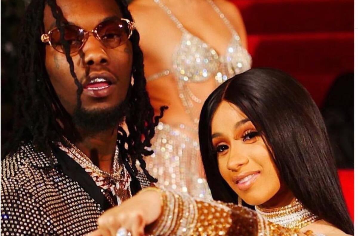 Cardi B se llena de críticas tras asegurar que "los hombres deberían gastar más este San Valentín que las mujeres"