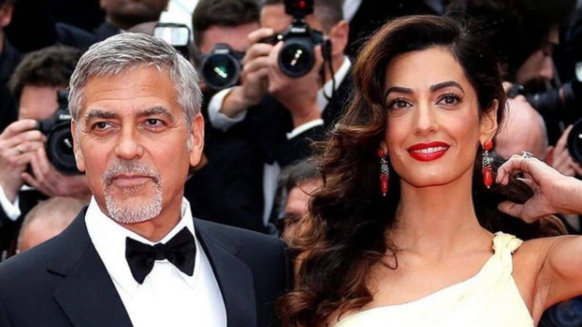 George Clooney dice que su vida estaba “vacía” antes de conocer a su esposa Amal